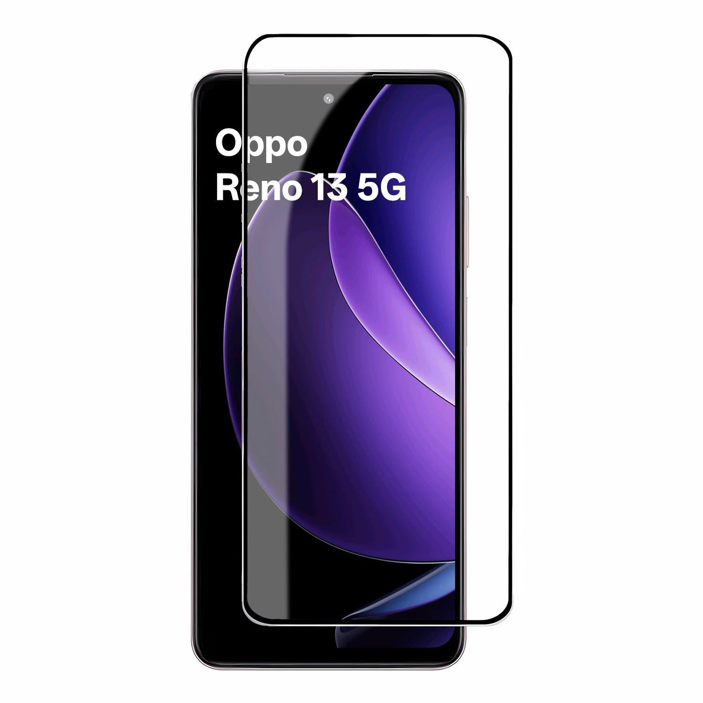Oppo Reno13 5G Flip Leather Case