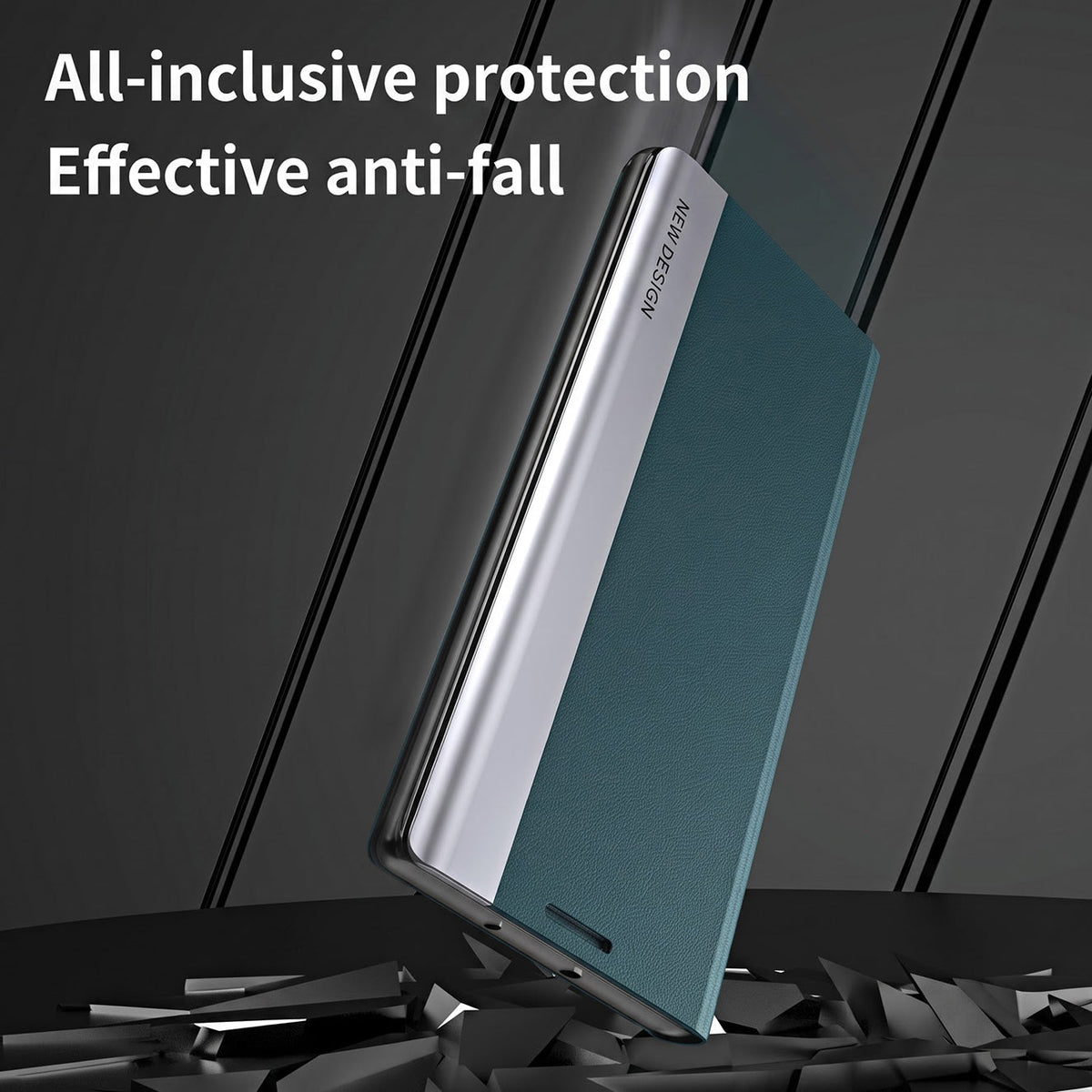 Vivo V70 5G Flip Leather Case