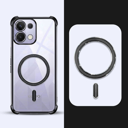 Oppo K13 5G  Premium Magnetic Magsafe Airbag Case