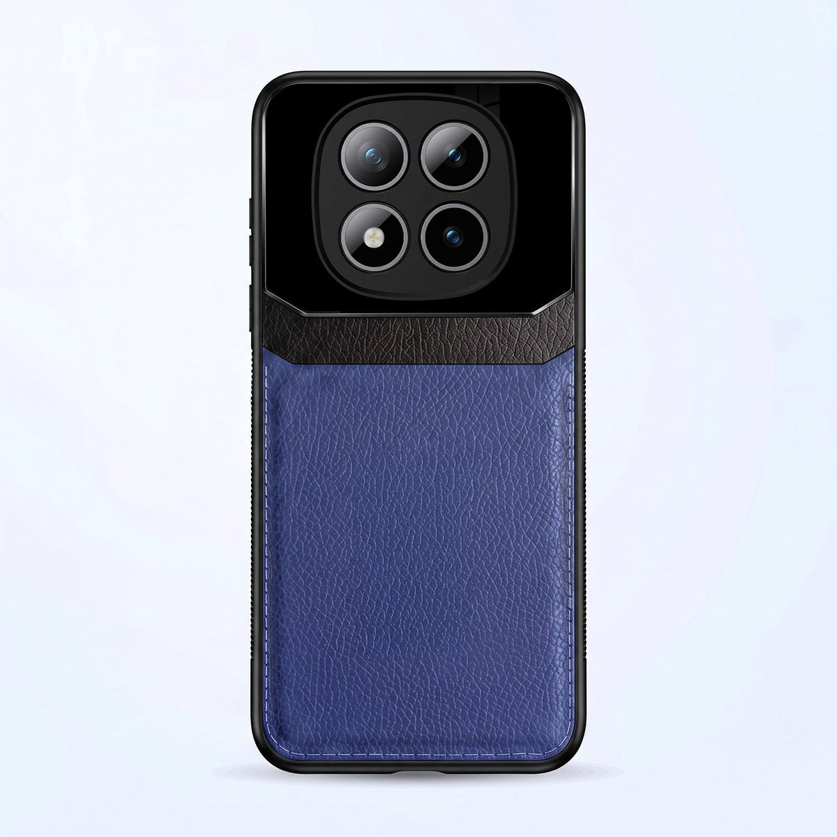 Redmi Note 15 Pro+ 5G Premium Leather Lens Protective Case