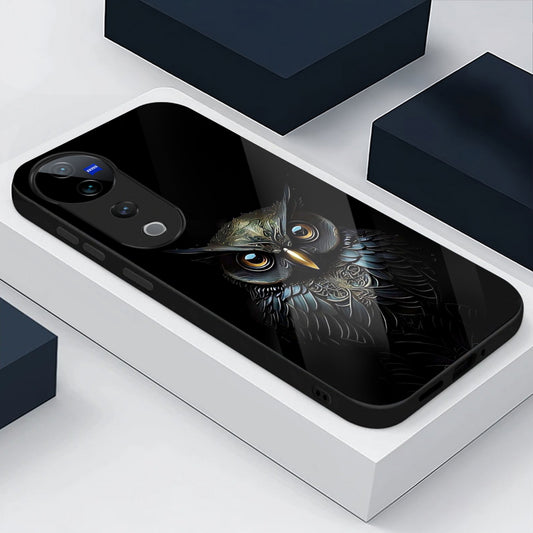 Vivo V40 Pro 5G Glass Case