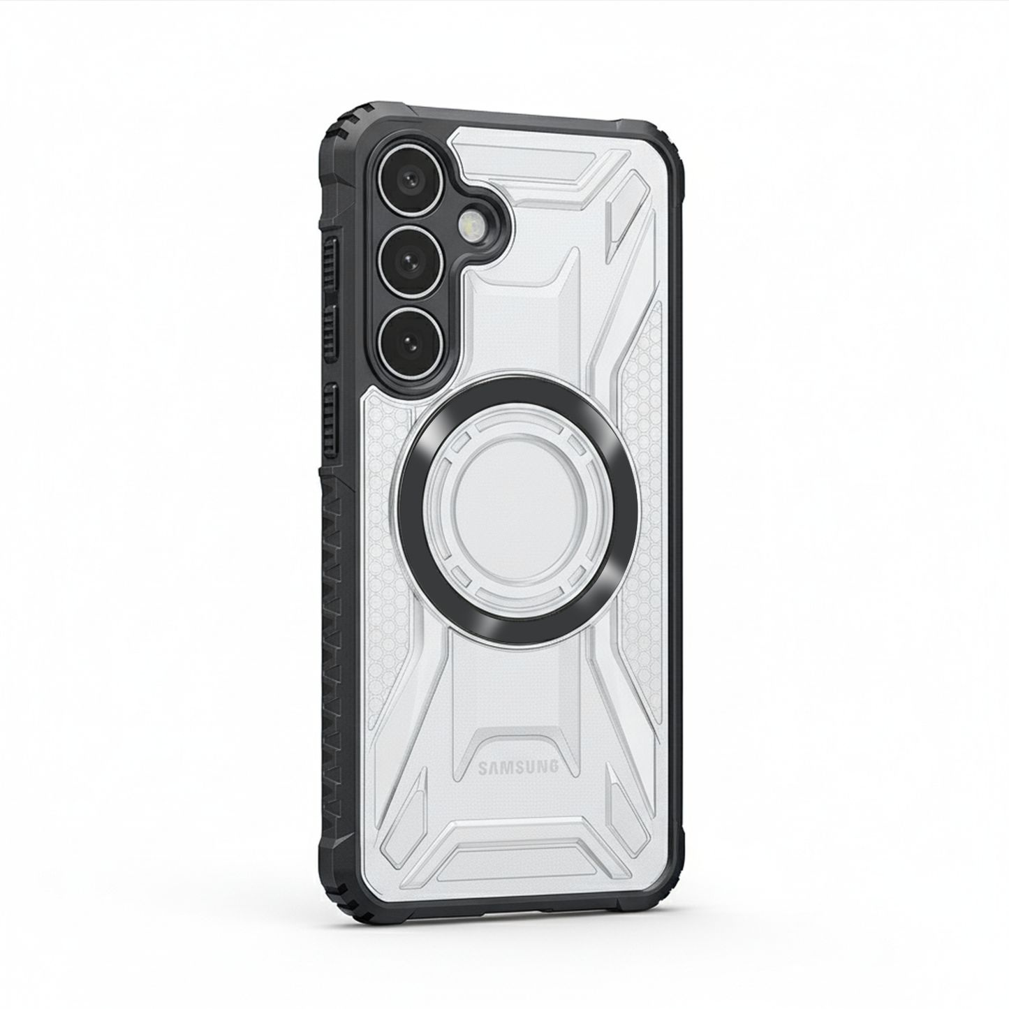 Samsung Galaxy A36 5G Magsafe Shockproof Armour Case