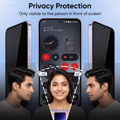 Nothing Phone 2 Pro 5G Four Corner Airbags 100% Original Astro Money Magnet Rotating Dollar Case