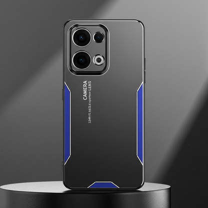 Oppo Reno 13 5G Luxury Aluminium Metal Frame Protective Case