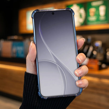 Oppo Reno 15 Pro Mini 5G Four Corner Airbags 100% Original Astro Money Magnet Rotating Dollar Case