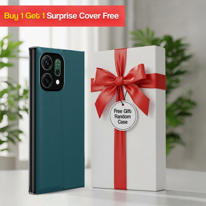 Oppo Reno 14 5G Flip Leather Case