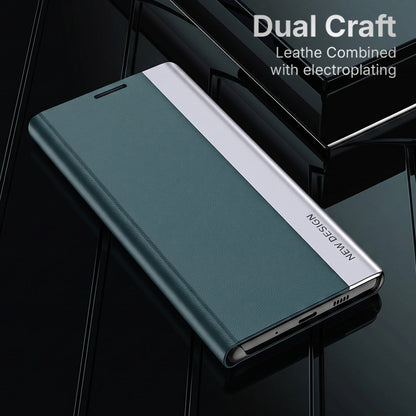 Motorola Edge 70 5G Flip Leather Case