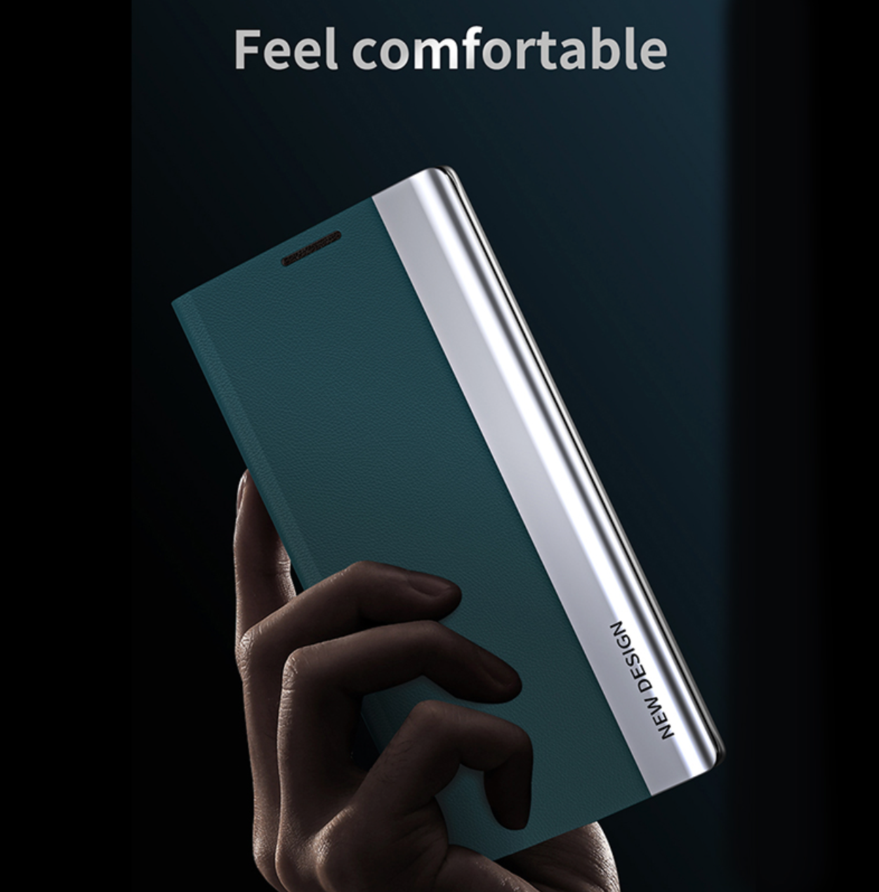 Vivo T1 5G Flip Leather Case