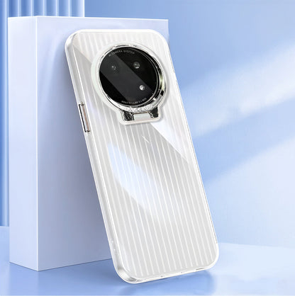 Stylish Oppo F29 Pro protective hybrid phone case