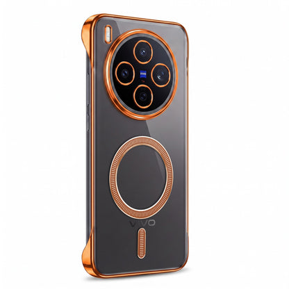 Vivo X300 5G Frameless MagSafe Shockproof Case
