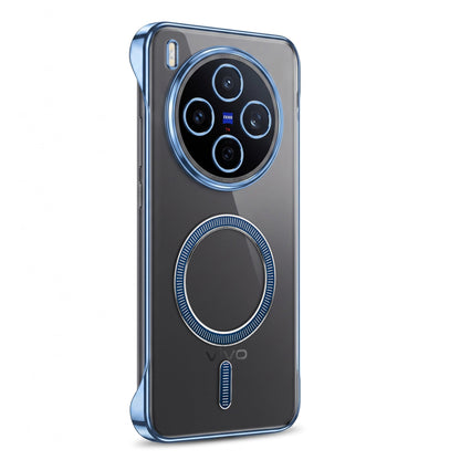 Vivo X300 5G Frameless MagSafe Shockproof Case